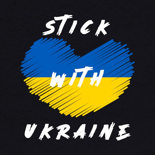 stick  with ukraine Shirt, Support Ukraine Shirt, Stand with Ukraine shirt, Puck Futin Shirt, Ukraine Flag Shirt, Ukranian Shirt, Ukraine Gifts by black lynx